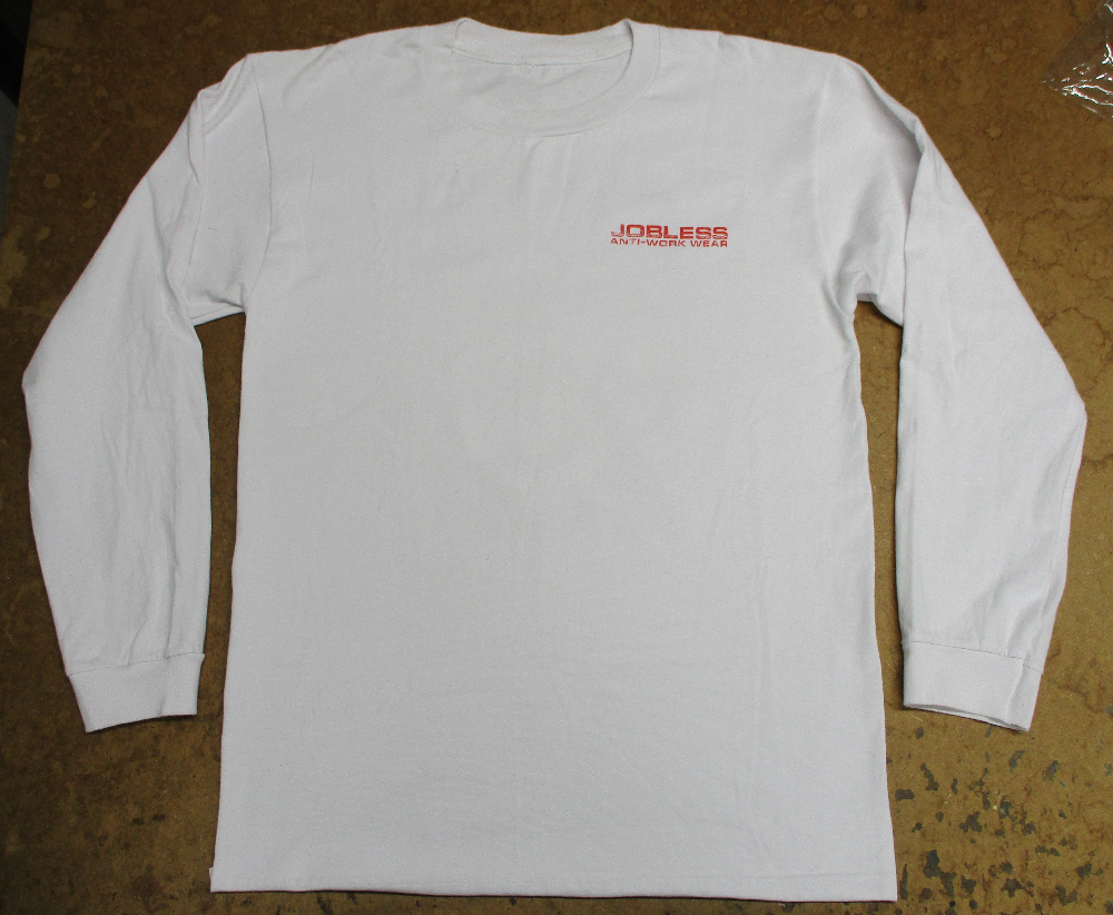 スペシャル特価 SZK様専用　JOBLESS ANTI WORK シャイニング　tシャツ 90s Tシャツ/カットソー(半袖/袖なし)